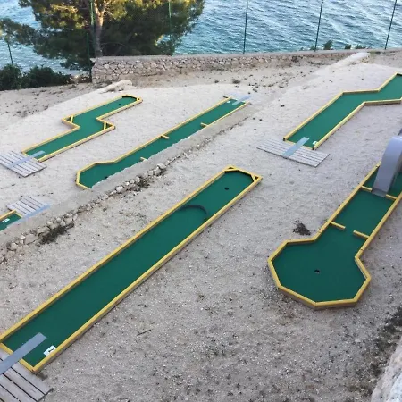 Holiday park Adriatic Dream - Mobile - Oaza Mira Drage
