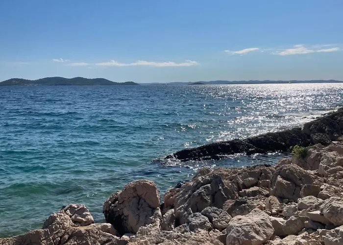 Adriatic Dream - Mobile - Oaza Mira Village de vacances Drage