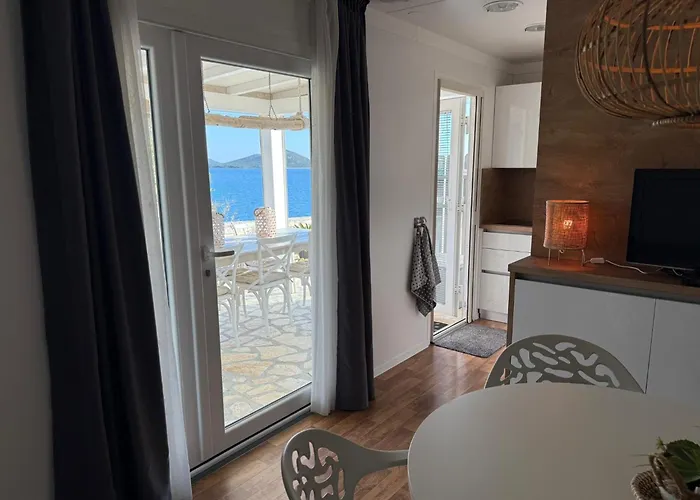 Adriatic Dream - Mobile - Oaza Mira Village de vacances Drage