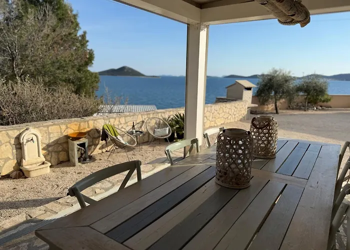 Adriatic Dream - Mobile - Oaza Mira Village de vacances Drage