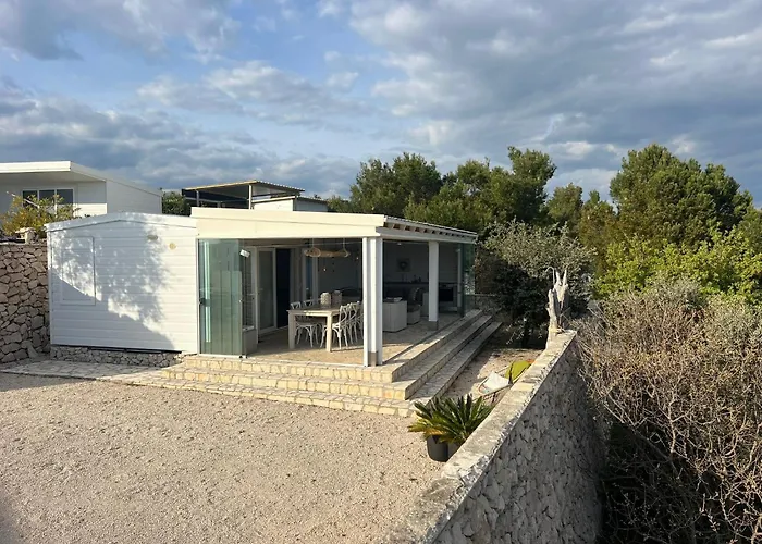 Adriatic Dream - Mobile - Oaza Mira Village de vacances Drage