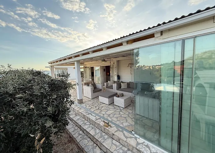 Adriatic Dream - Mobile - Oaza Mira Village de vacances Drage