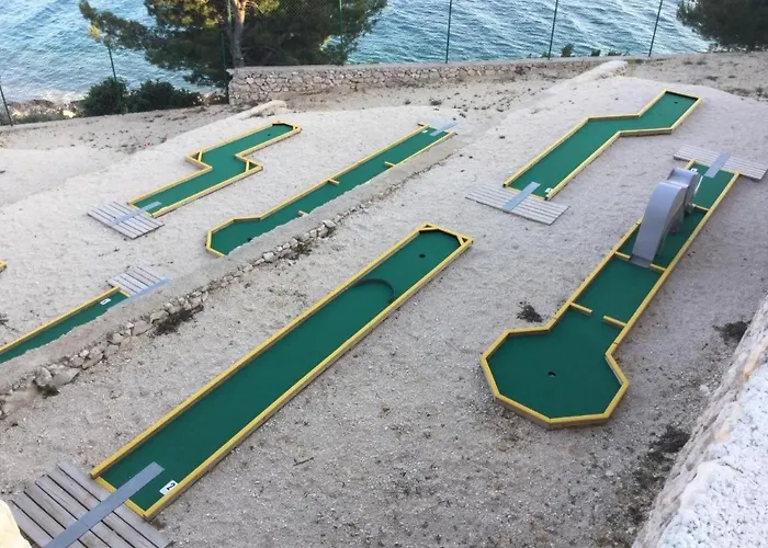 Village de vacances Adriatic Dream - Mobile - Oaza Mira Drage