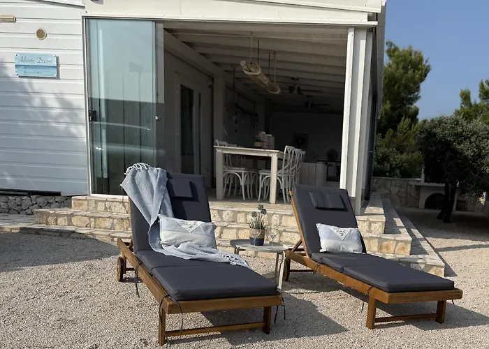 Adriatic Dream - Mobile - Oaza Mira Village de vacances Drage