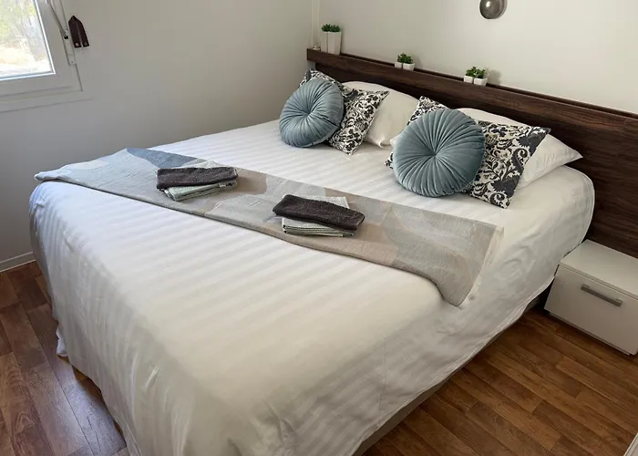 Adriatic Dream - Mobile - Oaza Mira Village de vacances Drage