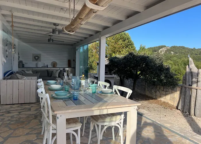 Holiday park Adriatic Dream - Mobile - Oaza Mira Drage