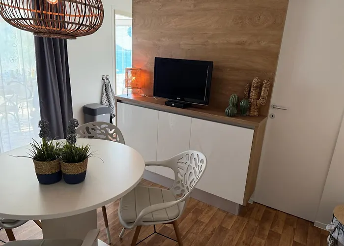 Adriatic Dream - Mobile - Oaza Mira Drage