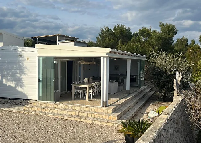 Adriatic Dream - Mobile - Oaza Mira Prázdninový areál