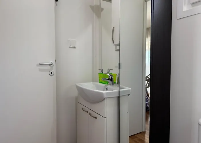 Adriatic Dream - Mobile - Oaza Mira * Drage