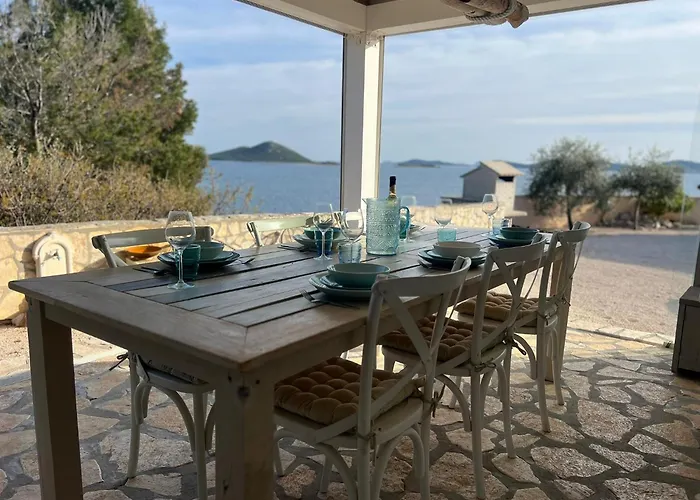 Adriatic Dream - Mobile - Oaza Mira Prázdninový areál