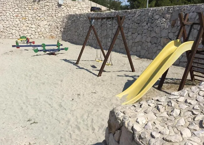 Prázdninový areál Adriatic Dream - Mobile - Oaza Mira