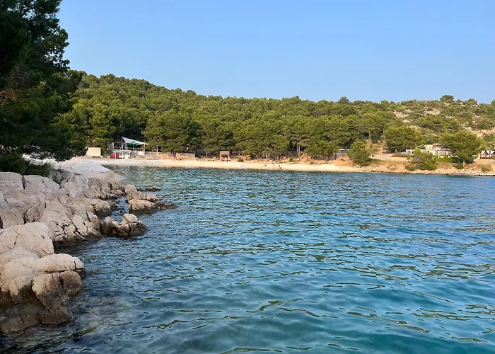 Prázdninový areál Adriatic Dream - Mobile - Oaza Mira Drage
